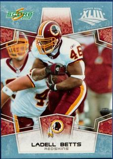 Ladell Betts