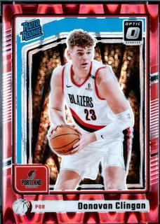 Donovan Clingan