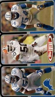 Barrett Green, Donte Curry, Earl Holmes