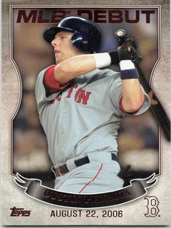 Dustin Pedroia