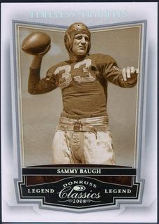 Sammy Baugh