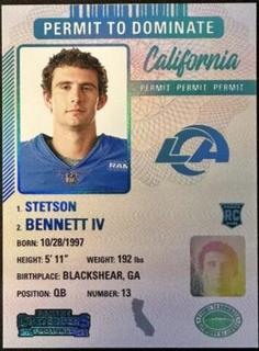 Stetson Bennett IV