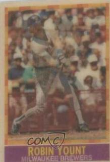 Robin Yount