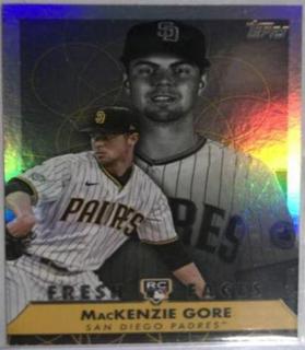 MacKenzie Gore