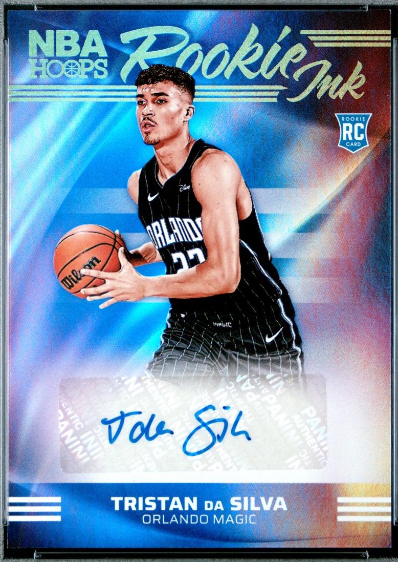 Tristan da Silva [Green] #RI-TDS
