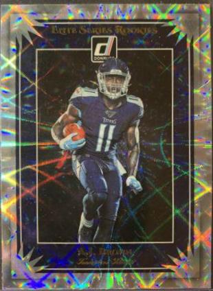 A.J. Brown #ESR 14 Football Cards 2019 Donruss Elite Series Rookies