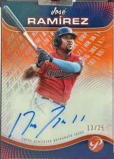 Jose Ramirez