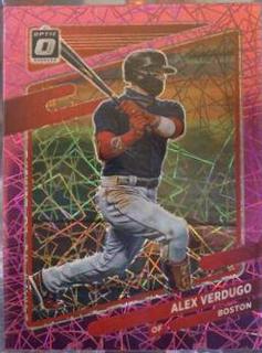 Alex Verdugo