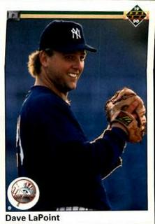 Dave LaPoint