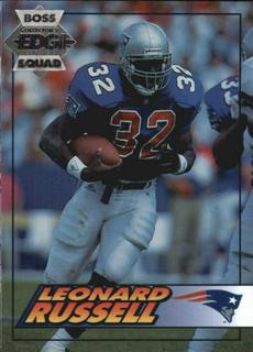 Leonard Russell