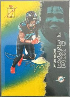 Jaylen Waddle