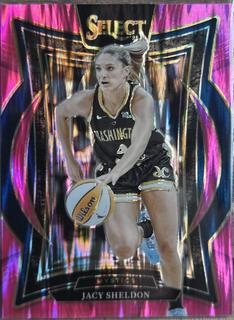 Jacy Sheldon