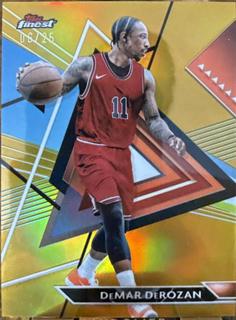 DeMar DeRozan