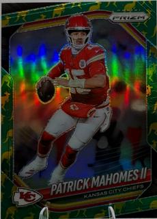 Patrick Mahomes II