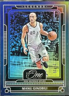 Manu Ginobili