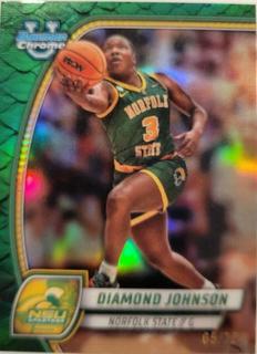 Diamond Johnson