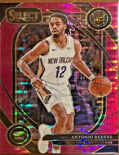 Antonio Reeves