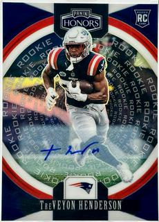 TreVeyon Henderson