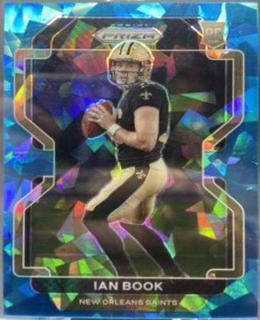 Ian Book
