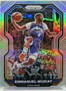 Emmanuel Mudiay
