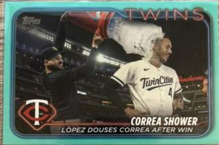 Correa Shower