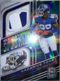 Kadarius Toney
