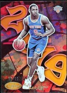 RJ Barrett