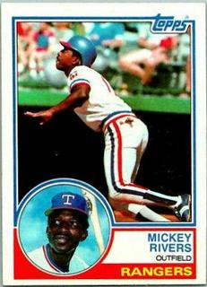 Mickey Rivers