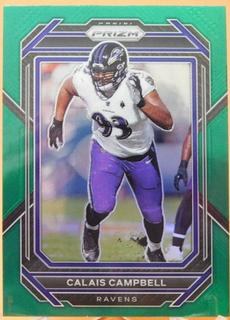 Calais Campbell