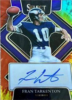 Fran Tarkenton