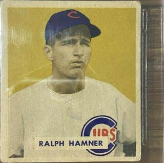 Ralph Hamner