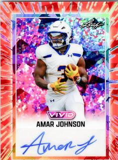 Amar Johnson