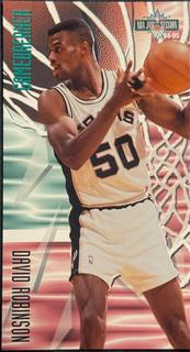 David Robinson
