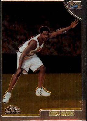 Larry Hughes #151
