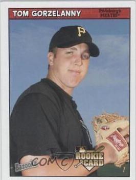 Tom Gorzelanny #211 Baseball Cards 2006 Bazooka