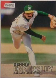 Dennis Eckersley