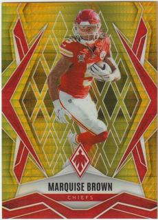 Marquise Brown