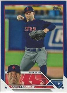 Corey Kluber
