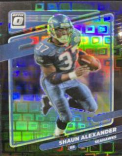 Shaun Alexander