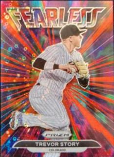 Trevor Story