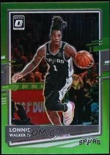 Lonnie Walker IV