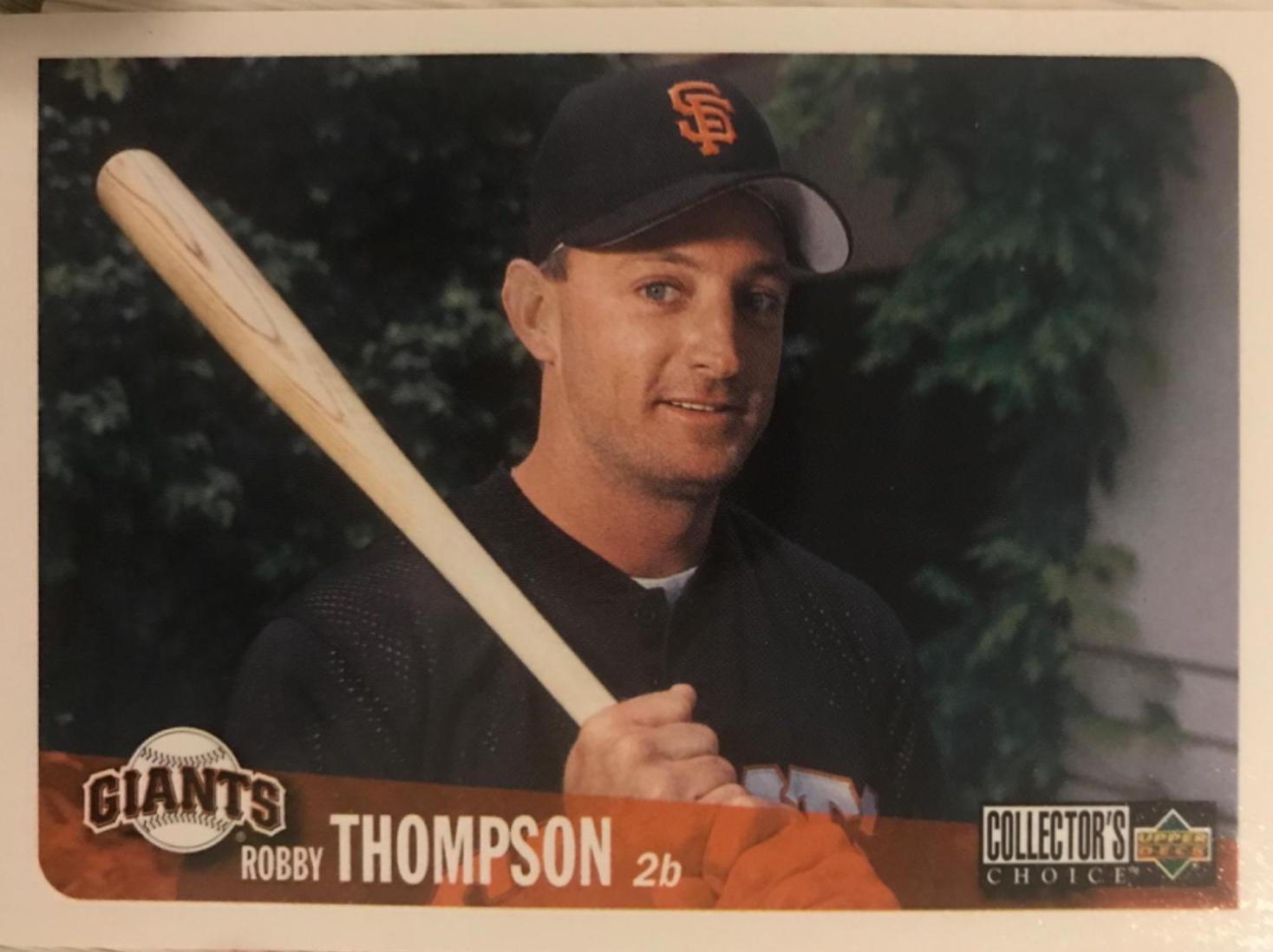 Robby Thompson #308