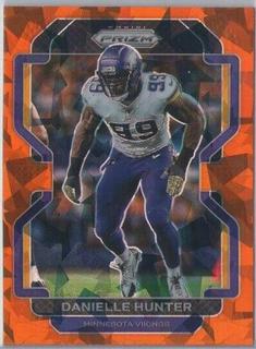 Danielle Hunter