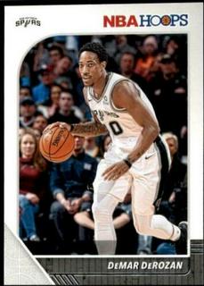 DeMar DeRozan