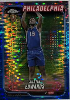 Justin Edwards