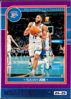 Isaiah Joe
