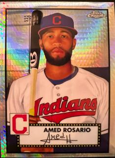 Amed Rosario