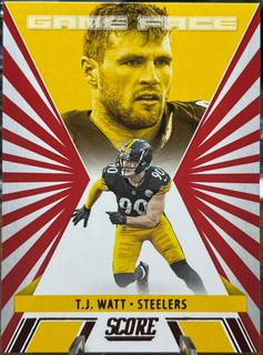T.J. Watt