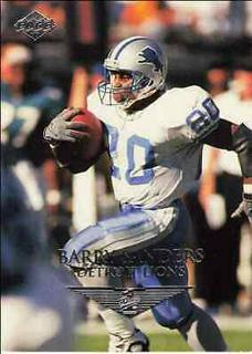 Barry Sanders