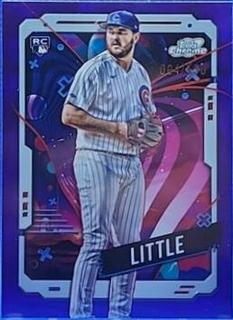 Luke Little